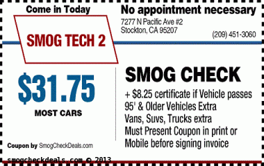 smog coupon