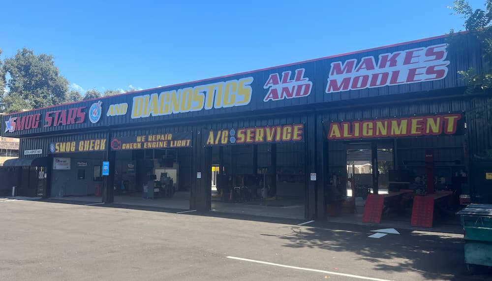 Smog Check Stockton Smog